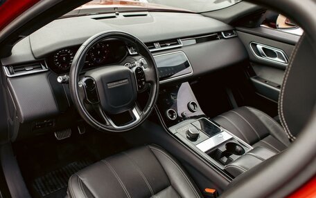 Land Rover Range Rover Velar I, 2017 год, 3 295 000 рублей, 13 фотография