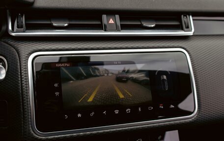 Land Rover Range Rover Velar I, 2017 год, 3 295 000 рублей, 14 фотография