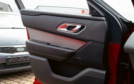 Land Rover Range Rover Velar I, 2017 год, 3 295 000 рублей, 12 фотография