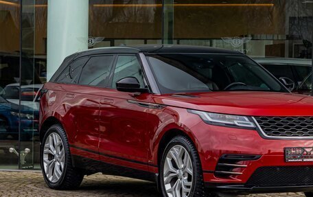 Land Rover Range Rover Velar I, 2017 год, 3 295 000 рублей, 7 фотография