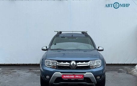 Renault Duster I рестайлинг, 2016 год, 1 200 000 рублей, 2 фотография