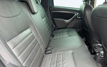 Renault Duster I рестайлинг, 2016 год, 1 200 000 рублей, 11 фотография