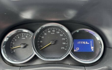 Renault Duster I рестайлинг, 2016 год, 1 200 000 рублей, 13 фотография