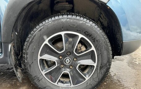 Renault Duster I рестайлинг, 2016 год, 1 200 000 рублей, 14 фотография