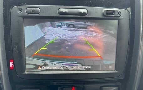 Renault Duster I рестайлинг, 2016 год, 1 200 000 рублей, 12 фотография