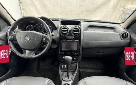 Renault Duster I рестайлинг, 2016 год, 1 200 000 рублей, 9 фотография