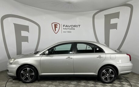 Toyota Avensis III рестайлинг, 2007 год, 719 000 рублей, 5 фотография