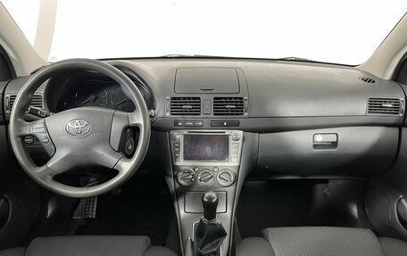 Toyota Avensis III рестайлинг, 2007 год, 719 000 рублей, 7 фотография