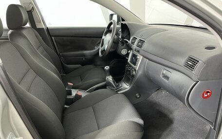 Toyota Avensis III рестайлинг, 2007 год, 719 000 рублей, 14 фотография