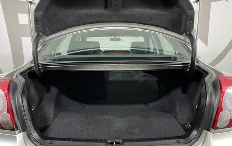 Toyota Avensis III рестайлинг, 2007 год, 719 000 рублей, 17 фотография