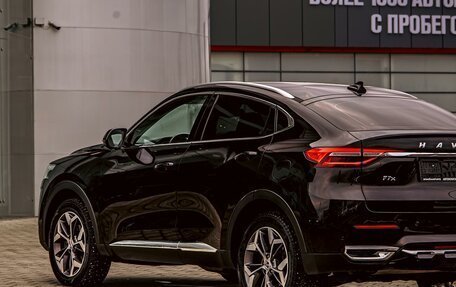 Haval F7x I, 2022 год, 1 855 000 рублей, 10 фотография