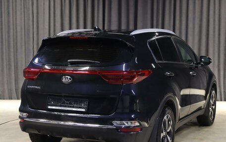 KIA Sportage IV рестайлинг, 2019 год, 2 299 000 рублей, 2 фотография