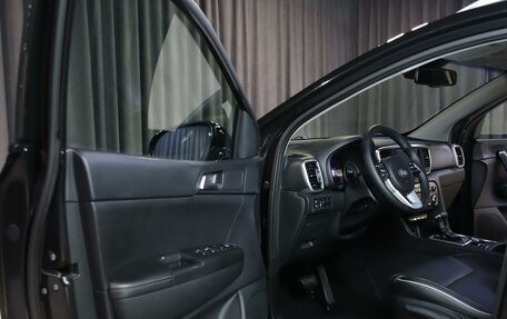 KIA Sportage IV рестайлинг, 2019 год, 2 299 000 рублей, 7 фотография