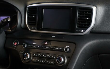 KIA Sportage IV рестайлинг, 2019 год, 2 299 000 рублей, 9 фотография