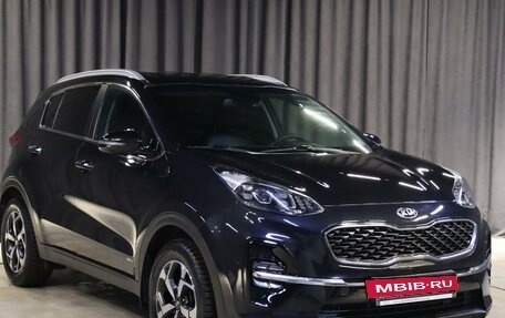 KIA Sportage IV рестайлинг, 2019 год, 2 299 000 рублей, 3 фотография