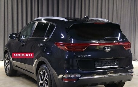 KIA Sportage IV рестайлинг, 2019 год, 2 299 000 рублей, 4 фотография