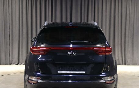 KIA Sportage IV рестайлинг, 2019 год, 2 299 000 рублей, 14 фотография