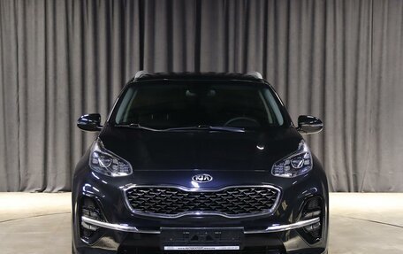 KIA Sportage IV рестайлинг, 2019 год, 2 299 000 рублей, 13 фотография
