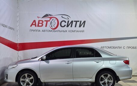 Toyota Corolla, 2011 год, 1 025 000 рублей, 4 фотография