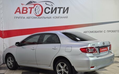 Toyota Corolla, 2011 год, 1 025 000 рублей, 5 фотография