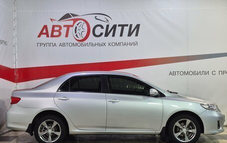 Toyota Corolla, 2011 год, 1 025 000 рублей, 8 фотография