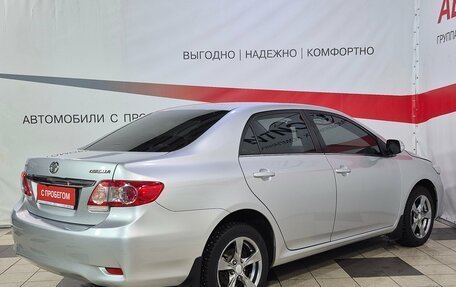 Toyota Corolla, 2011 год, 1 025 000 рублей, 7 фотография