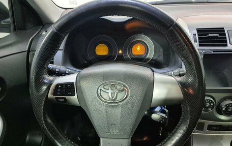 Toyota Corolla, 2011 год, 1 025 000 рублей, 11 фотография