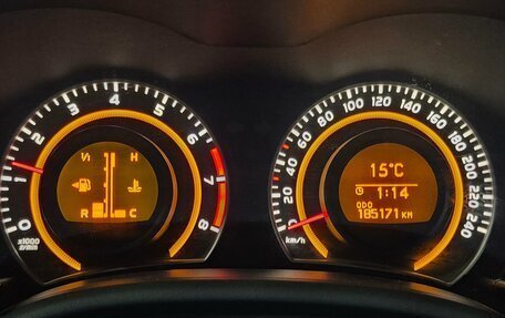 Toyota Corolla, 2011 год, 1 025 000 рублей, 9 фотография