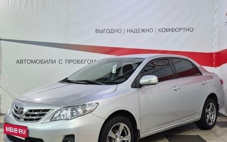 Toyota Corolla, 2011 год, 1 025 000 рублей, 3 фотография