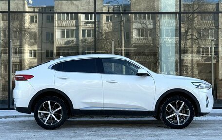 Haval F7x I, 2020 год, 1 800 000 рублей, 4 фотография