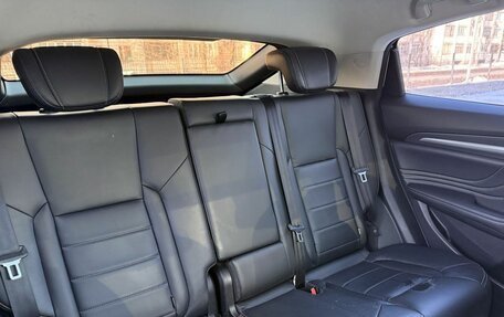 Haval F7x I, 2020 год, 1 800 000 рублей, 9 фотография