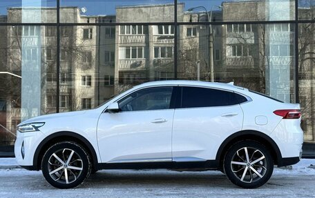 Haval F7x I, 2020 год, 1 800 000 рублей, 8 фотография