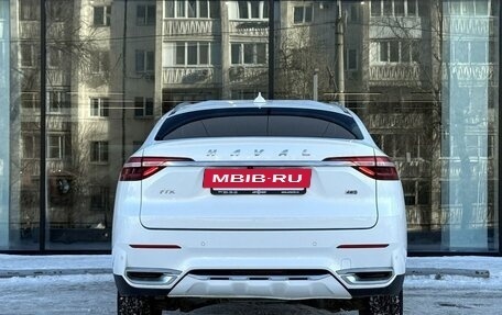 Haval F7x I, 2020 год, 1 800 000 рублей, 6 фотография