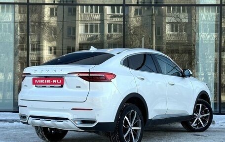 Haval F7x I, 2020 год, 1 800 000 рублей, 5 фотография