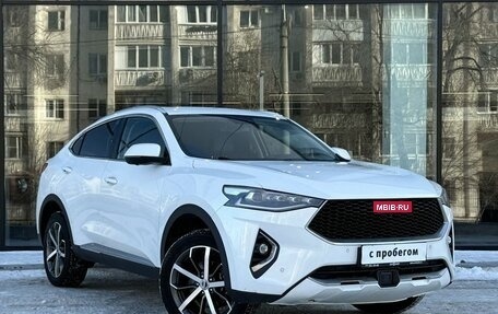 Haval F7x I, 2020 год, 1 800 000 рублей, 3 фотография
