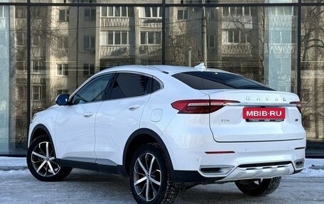 Haval F7x I, 2020 год, 1 800 000 рублей, 7 фотография