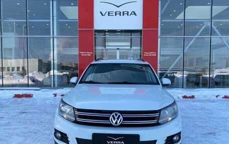 Volkswagen Tiguan I, 2015 год, 1 690 000 рублей, 2 фотография