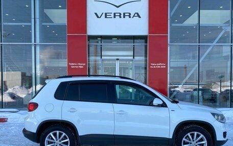 Volkswagen Tiguan I, 2015 год, 1 690 000 рублей, 4 фотография