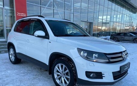 Volkswagen Tiguan I, 2015 год, 1 690 000 рублей, 3 фотография