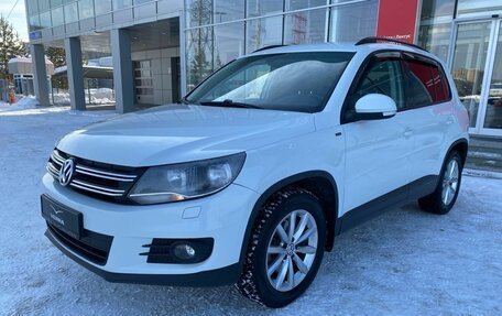 Volkswagen Tiguan I, 2015 год, 1 690 000 рублей, 6 фотография