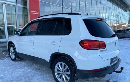 Volkswagen Tiguan I, 2015 год, 1 690 000 рублей, 8 фотография