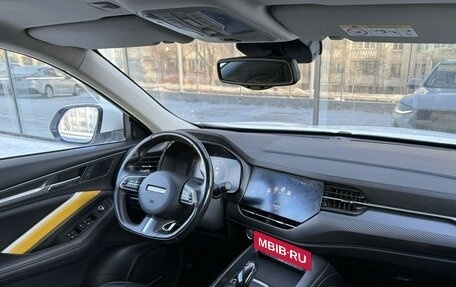 Haval F7x I, 2020 год, 1 800 000 рублей, 10 фотография