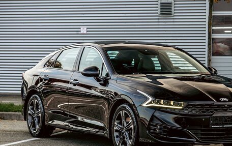 KIA K5, 2022 год, 2 395 000 рублей, 7 фотография