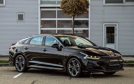 KIA K5, 2022 год, 2 395 000 рублей, 3 фотография