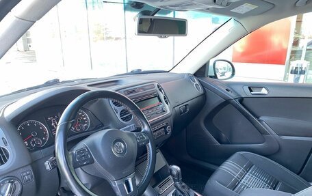 Volkswagen Tiguan I, 2015 год, 1 690 000 рублей, 10 фотография