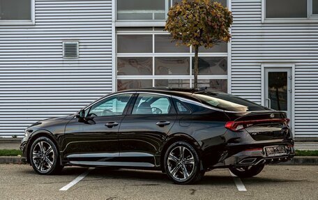 KIA K5, 2022 год, 2 395 000 рублей, 4 фотография