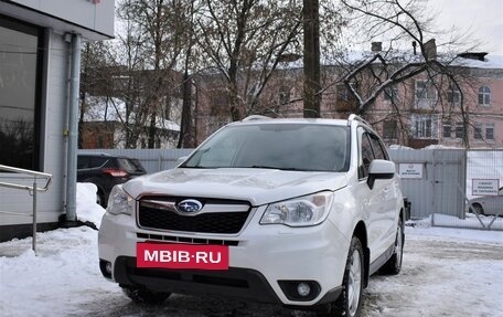 Subaru Forester, 2014 год, 1 569 000 рублей, 5 фотография