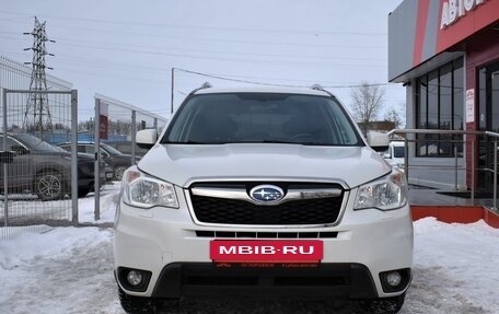 Subaru Forester, 2014 год, 1 569 000 рублей, 2 фотография