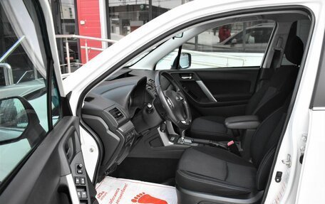 Subaru Forester, 2014 год, 1 569 000 рублей, 9 фотография