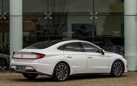 Hyundai Sonata VIII, 2020 год, 2 395 000 рублей, 5 фотография